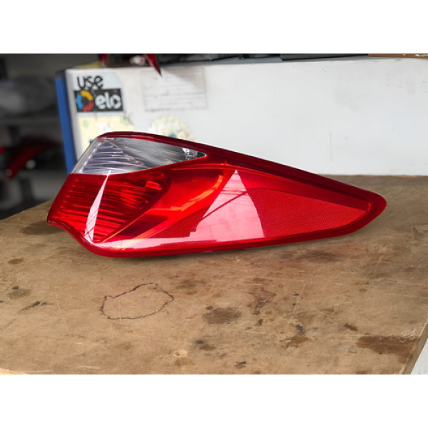Lanterna Lado Direito Hb20 Sedan 2012 2013 2014 2015 9072201 Direito
