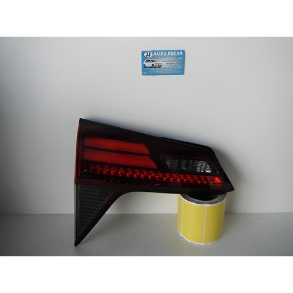 Lanterna Tampa Lado Esquerdo Hrv 2017 2018 2019 23122114 Esquerdo