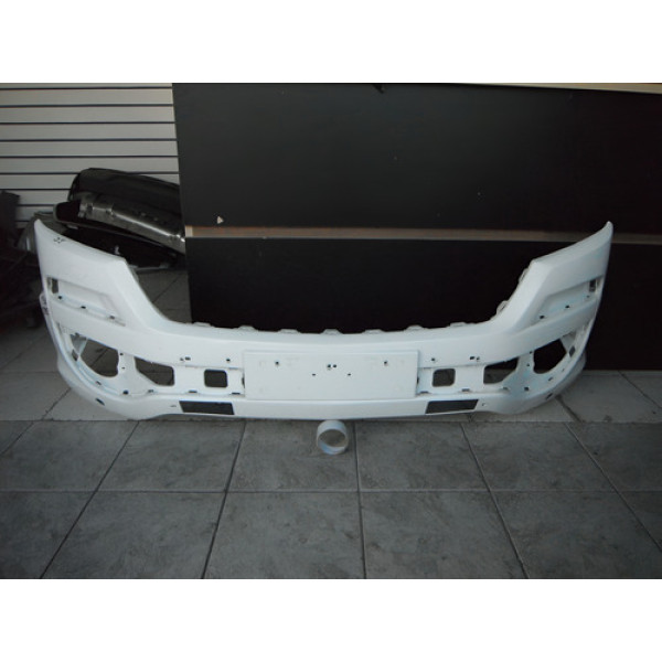 Para-choque Dianteiro Chevrolet S10 2017 À 2019 29032119 Branco