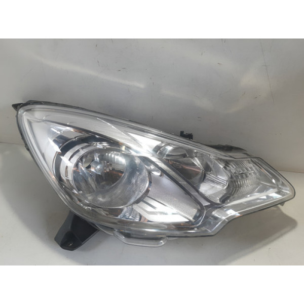 Farol Direito Citroen C3 2013 2014 2015 2016 11092320 Direito