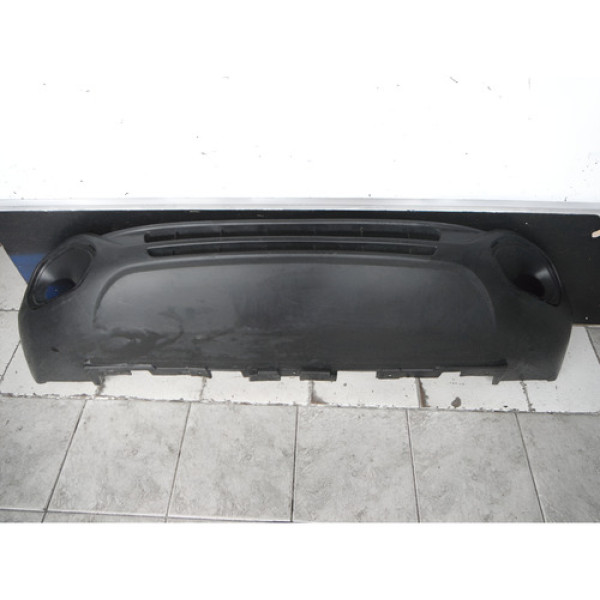 Aplique Para-choque Dianteiro Fiat Toro 28012203 Preto