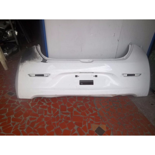 Para-choque Traseiro Hyundai Hb20 Traseiro Bh20