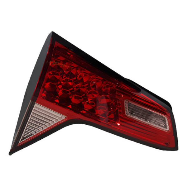 Lanterna Esquerda Tampa Traseira Hrv 2016 2017 2018 27112507