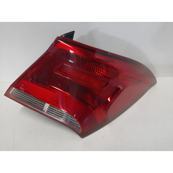 Lanterna Lado Direito Prisma 2017 2018 2019 25052316 Direito/passageiro