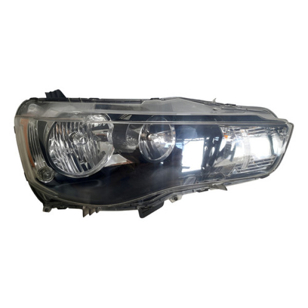 Farol Direito  Outlander 2008 2009 2010 A 2013 22112414 Direito