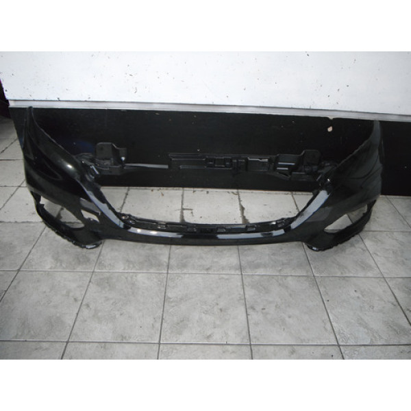 Para-choque Dianteiro Honda Hrv 2015 2016 2017 05092219 Preto