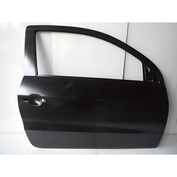 Porta Lado Direito Saveiro G5/g8 2008 2009 À 2020 03052301 Preto Direito Dianteira