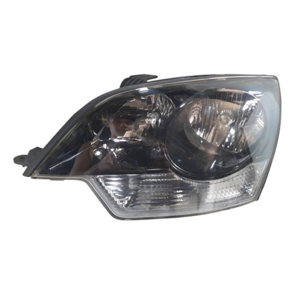 Farol Esquerdo Captiva 2011 2012 2013 2014 A 2016  06022504 Esquerdo