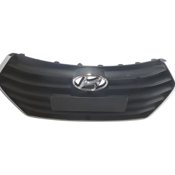 Grade Para-choque Dianteiro Hb20 2016 2017 A 2019  28022509 Dianterio