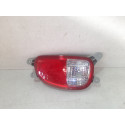 Lanterna Esquerda Para-choque Tras Picanto 12/15 16072501 Esquerdo/motorista Vermelho Esquerdo