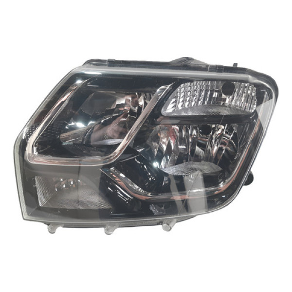 Farol Esquerdo Duster Oroch 2017 2018 2019 A 2021 19092510 Esquerdo