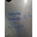 Para-lama Direito Sandero Logan 2015 2016 A 2022 12052507