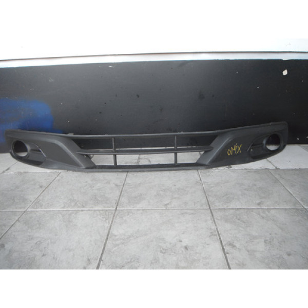 Grade Inferior Onix Prisma 2013 2014 2015 2016 01092119 Preto