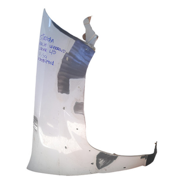 Para-lama Direito Palio Strada Weekend Loker 11/14 23082401