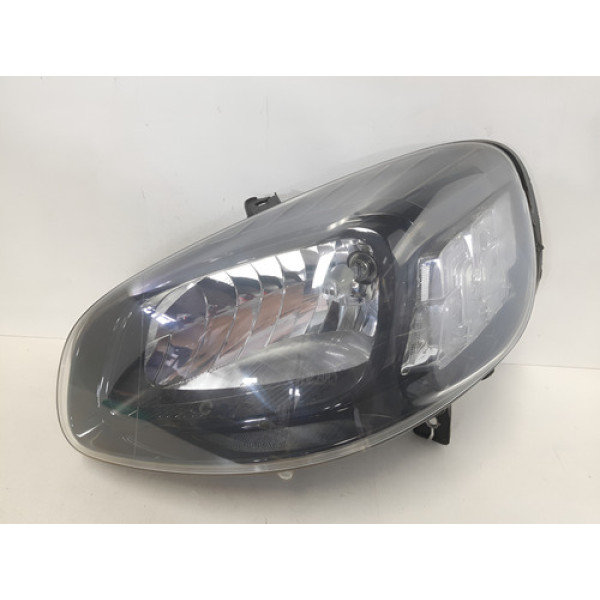 Farol Lado Esquerdo Fiat Uno 2015 2016 2017 À 2020 22052318 Esquerdo