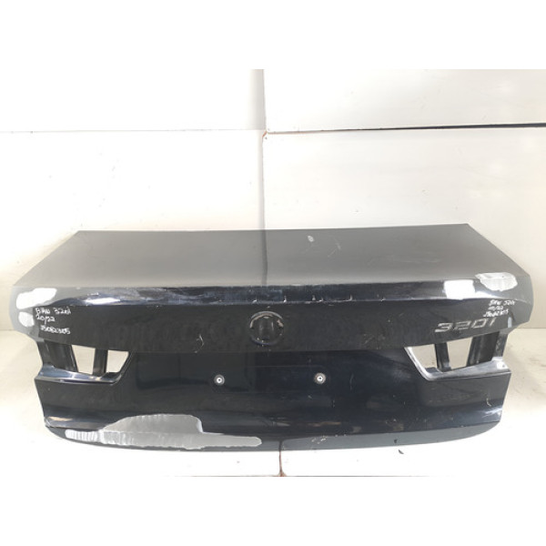 Tampa Bmw 320i   2020 2021 2022  15082305 Preta