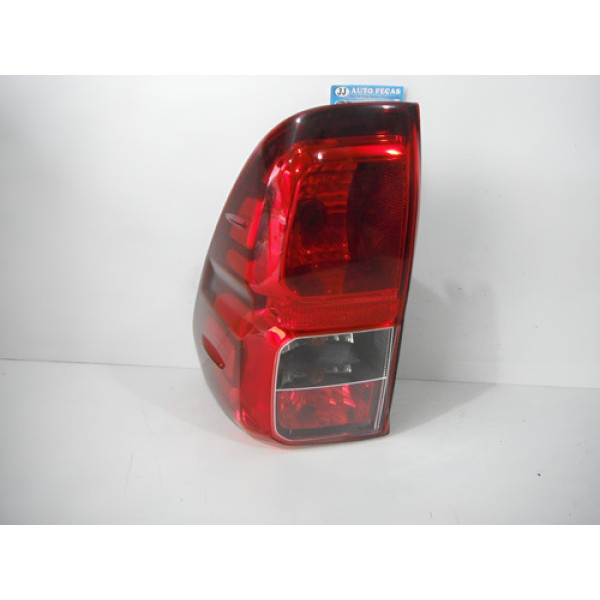 Lanterna Esquerdo Hilux 2018 2019 2020 Importada 10012304 Esquerdo