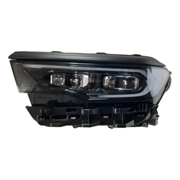 Farol Esquerdo Ram Rampage 2023 2024 2025 30072509 Esquerdo/motorista Esquerdo