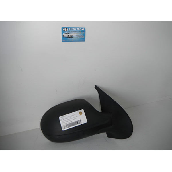 Retrovisor Lado Direito Palio Siena 2009 À 2013 17619