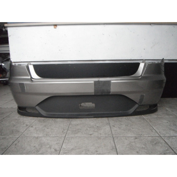 Para-choque Traseiro Hyundai Hb20 Sedan 2020 2021 07022203