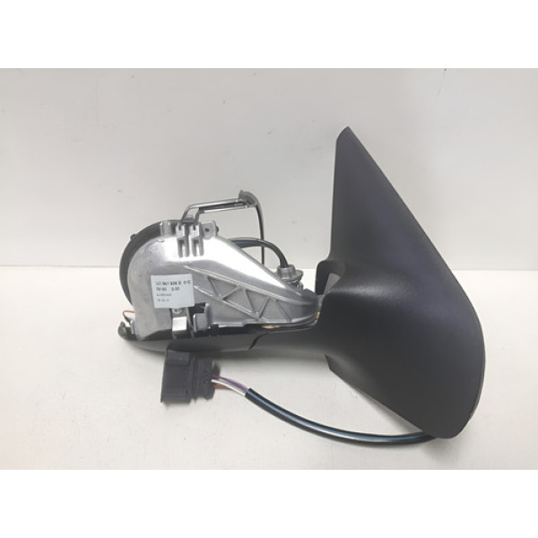 Carcaça Retrovisor Lado Direito Golf 2003 À 2007 31052313