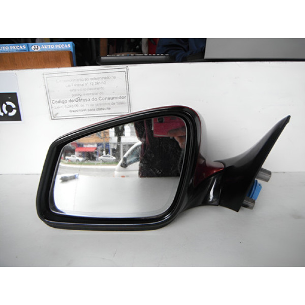 Retrovisor Lado Esquerdo Bmw 650 Coupe 2012 À 2014 05101812