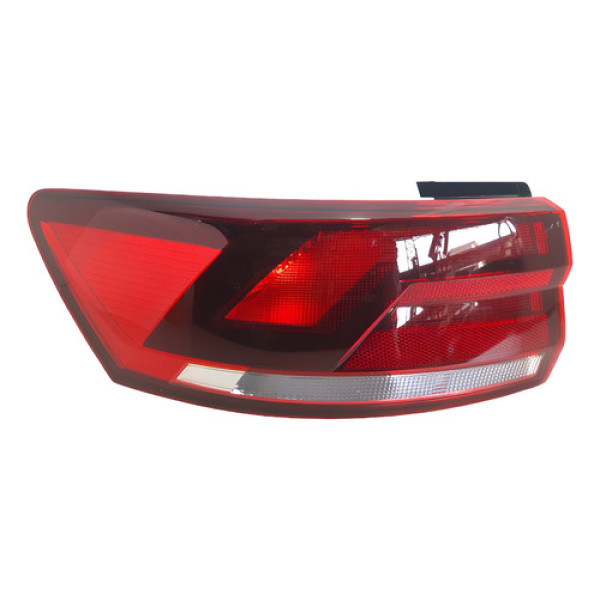 Lanterna Esquerda Traseira Virtus 2018 2019 A 2022 22072406 Esquerdo