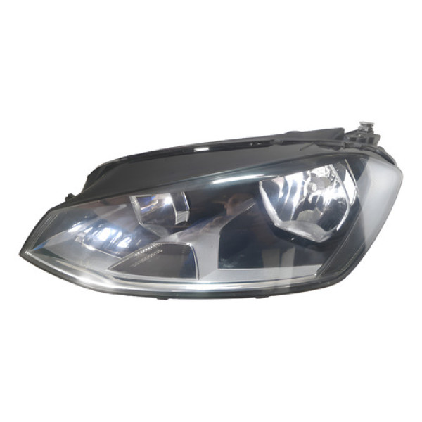 Farol Esquerdo Golf Comfortiline 2014 2015 A 2017 17072509 Esquerdo/motorista Esquerdo