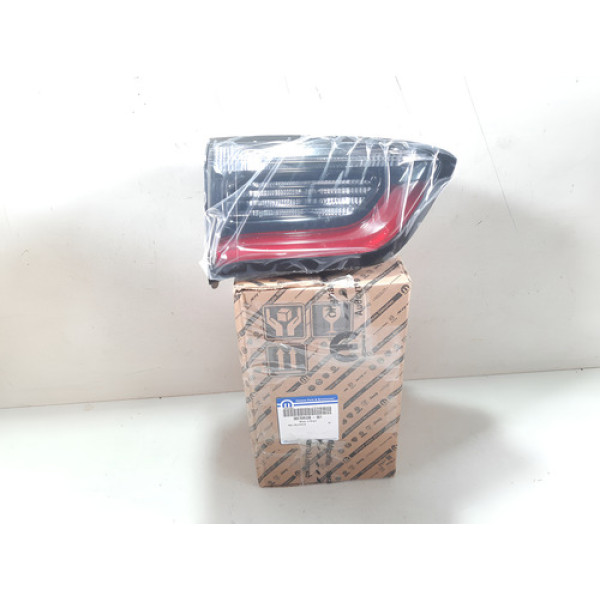 Lanterna Esquerda Da Tampa Compass 2017 2018 A 2021 11122304 Esquerdo