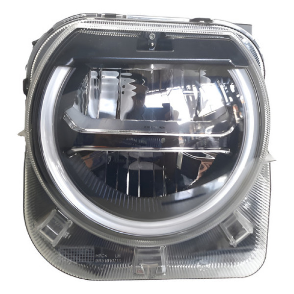 Farol Esquerdo Jeep Renegade Full Led Drl 2023 2024 18122410 Esquerdo