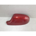 Capa Retrovisor Esquerdo Fiat Palio G3 2011 A 2017 27022525x Vermelho
