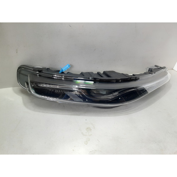 Farol Esquerdo Fiat Toro Led 2021 2022 23062507 Esquerdo