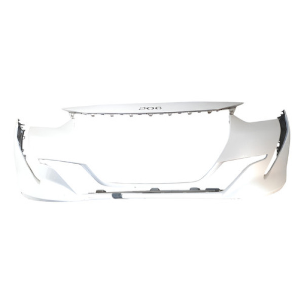 Para-choque Dianteiro Peugeot 208  2020 2021 2022 12092401 Branco
