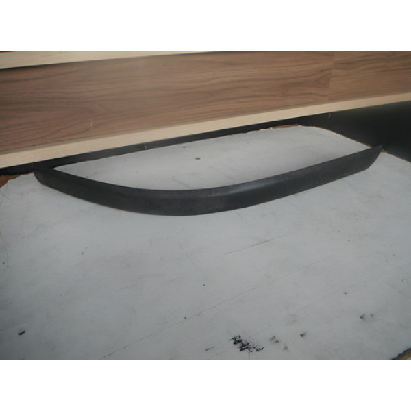 Aplique Moldura Milha Chevrolet Prisma 2007 À 2012 04032116 - Preto