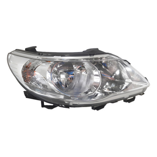 Farol Direito Gol Saveiro Voyage 2009 2010 A 2012 17042505 Direito