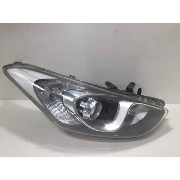 Farol Direito Hyundai I30 2013 2014 2015 2016 04102313 Direito
