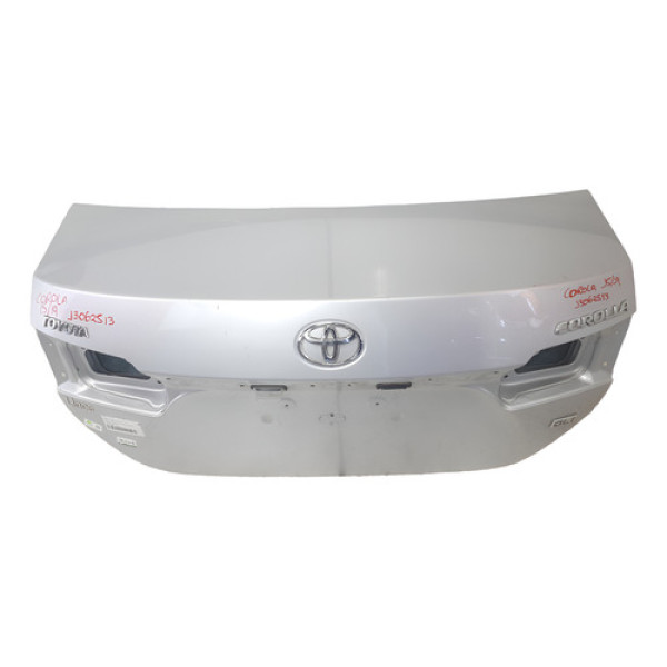 Tampa Traseira Corola 2015 2016 2017 2018 2019 13062513