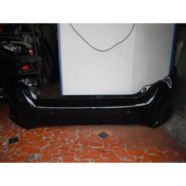 Para-choque Traseiro Honda Civic 2017 2018 2019 28022009 L2