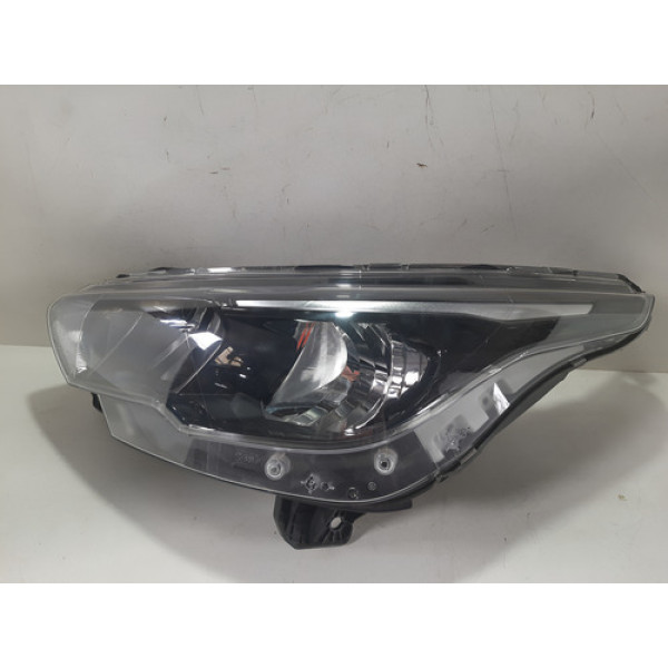 Farol Esquerdo Fiat Argo Cronos S/led  19082302 Esquerdo