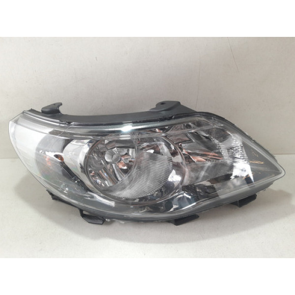 Farol Direito Volkswagen G5 Duplo  26012403