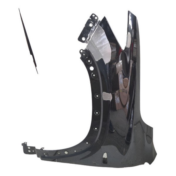 Para-lama Esquerdo Tracker 2020 2021 2022 2023 15052404