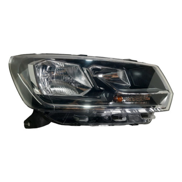 Farol Direito Volkswagen G8 Duplo  10042410