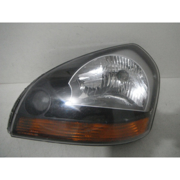 Farol Lado Esquerdo Tucson 2009 2010 2011 À 2014 16032308 Esquerdo