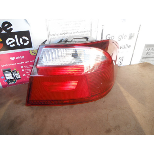 Farol Lado Direito Volkswagen Voyage 2012 À 2016 12072108 Direito