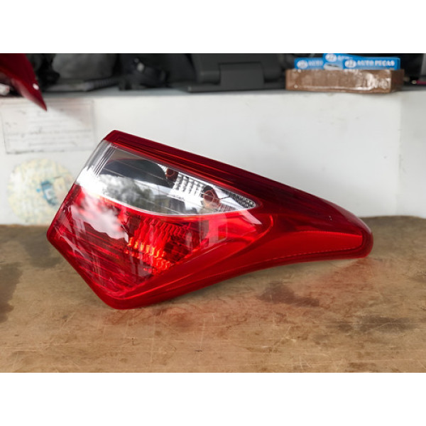Lanterna Lado Direito Hb20 Hatch 2012 2013 2014 2015 9072205 Direito