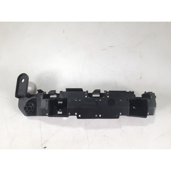 Guia Direita Para-choque Dianteiro Hrv 2015 A 2021 18102319 Preto