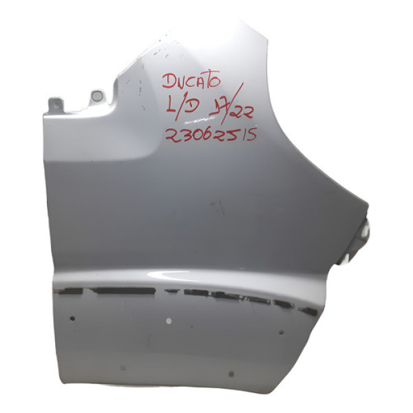 Para-lama Direito Ducato 2017 2018 2019 2020 A 2022 23062515