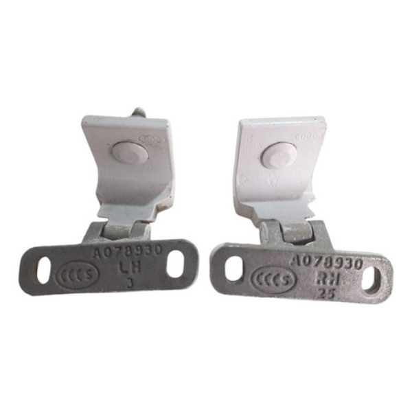 Par Dobradiça Tampa Traseira  Audi Q3 2015 A 2018 04092417