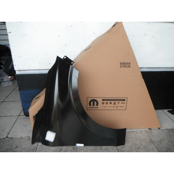 Para-lama Lado Direito Fiat Argo Cronos 14012201