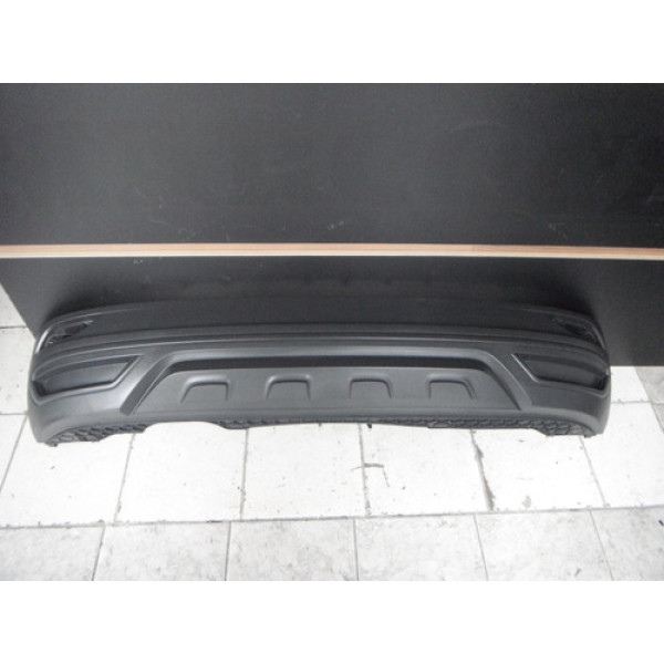 Aplique Para-choque Traseiro T-cross 2018 À 2020 13012101